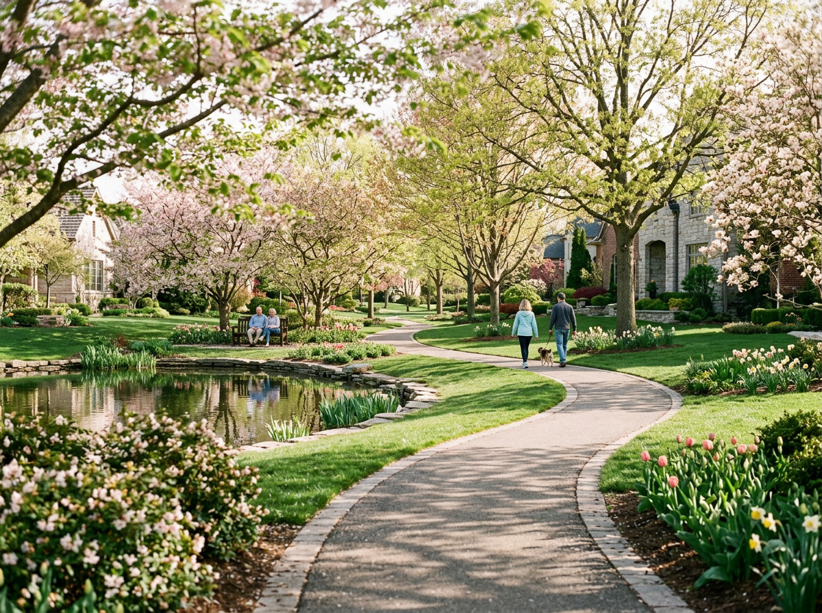 Local park
